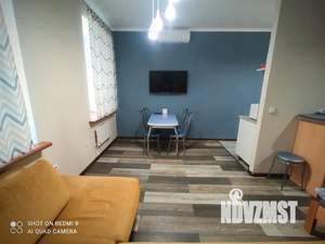 Студия квартира, посуточно, 35м2, 2/3 этаж