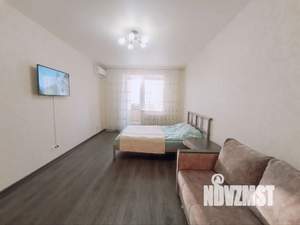 1-к квартира, посуточно, 45м2, 8/9 этаж