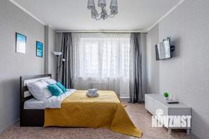 1-к квартира, посуточно, 37м2, 5/18 этаж