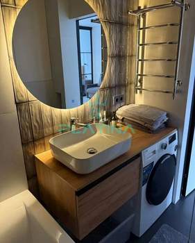 Студия квартира, на длительный срок, 37м2, 18/20 этаж