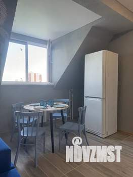 Студия квартира, посуточно, 38м2, 7/7 этаж