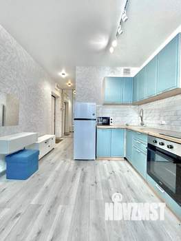 Студия квартира, на длительный срок, 28м2, 4/25 этаж