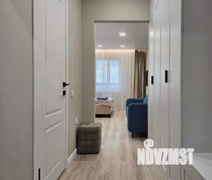 1-к квартира, посуточно, 25м2, 18/24 этаж