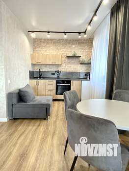 1-к квартира, посуточно, 45м2, 15/24 этаж