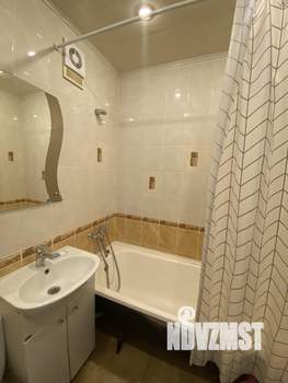 1-к квартира, на длительный срок, 33м2, 3/5 этаж