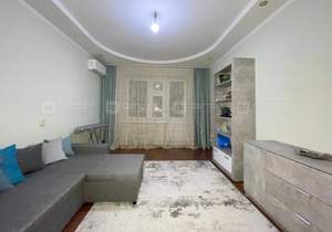 1-к квартира, на длительный срок, 36м2, 5/7 этаж