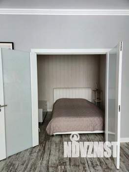 1-к квартира, посуточно, 50м2, 1/1 этаж