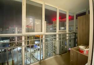 1-к квартира, на длительный срок, 40м2, 18/18 этаж