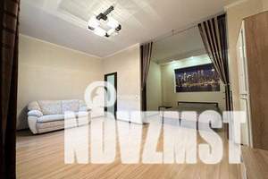 1-к квартира, посуточно, 56м2, 4/6 этаж