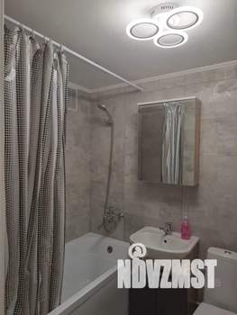 1-к квартира, посуточно, 33м2, 3/10 этаж
