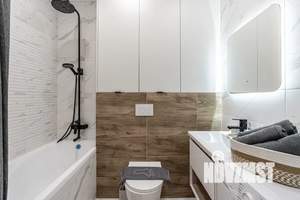 1-к квартира, посуточно, 35м2, 13/25 этаж