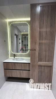 1-к квартира, на длительный срок, 42м2, 14/19 этаж