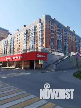 2-к квартира, посуточно, 60м2, 9/9 этаж