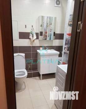 Студия квартира, на длительный срок, 30м2, 9/25 этаж