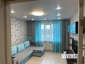 1-к квартира, на длительный срок, 35м2, 5/19 этаж