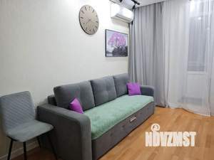 1-к квартира, посуточно, 47м2, 2/10 этаж