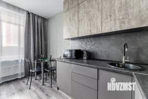 Студия квартира, посуточно, 30м2, 17/24 этаж