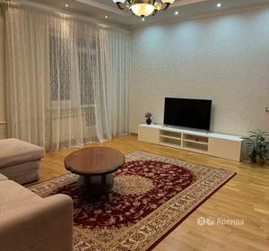 3-к квартира, на длительный срок, 112м2, 3/6 этаж