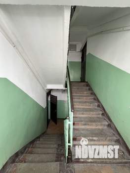 Студия квартира, на длительный срок, 19м2, 5/5 этаж