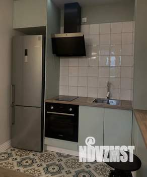 1-к квартира, посуточно, 40м2, 4/20 этаж
