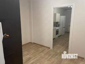 1-к квартира, на длительный срок, 39м2, 24/24 этаж