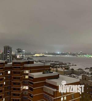 1-к квартира, посуточно, 44м2, 1/1 этаж