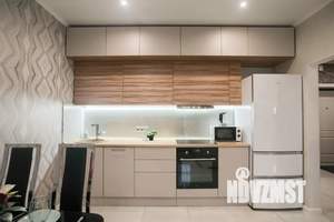 2-к квартира, посуточно, 51м2, 1/5 этаж