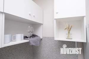 1-к квартира, посуточно, 33м2, 4/5 этаж