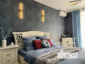 2-к квартира, посуточно, 54м2, 4/19 этаж