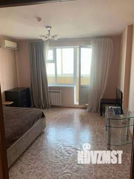 1-к квартира, на длительный срок, 40м2, 14/15 этаж