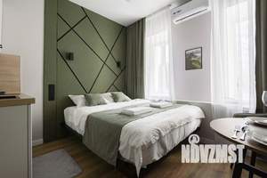 1-к квартира, посуточно, 15м2, 1/1 этаж