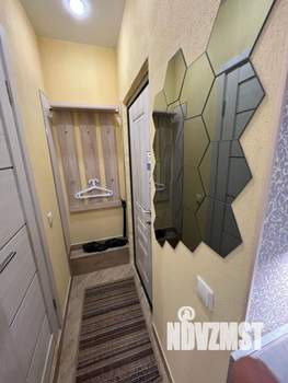 1-к квартира, посуточно, 25м2, 1/1 этаж