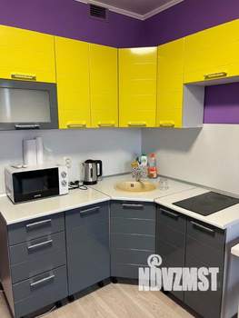 Студия квартира, на длительный срок, 30м2, 16/19 этаж