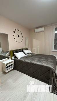 1-к квартира, на длительный срок, 40м2, 7/24 этаж