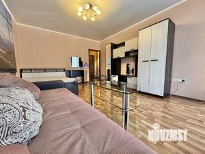 1-к квартира, на длительный срок, 45м2, 6/22 этаж