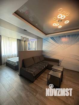 1-к квартира, на длительный срок, 40м2, 9/18 этаж