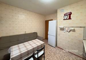 1-к квартира, на длительный срок, 45м2, 2/12 этаж