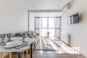 2-к квартира, посуточно, 57м2, 25/25 этаж