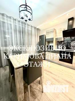 1-к квартира, на длительный срок, 45м2, 3/19 этаж