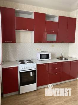 1-к квартира, на длительный срок, 40м2, 16/19 этаж