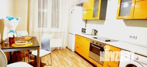 1-к квартира, посуточно, 46м2, 10/18 этаж