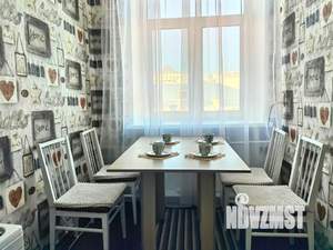 2-к квартира, посуточно, 53м2, 4/5 этаж