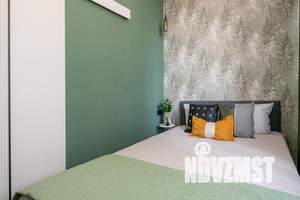 1-к квартира, посуточно, 27м2, 1/19 этаж