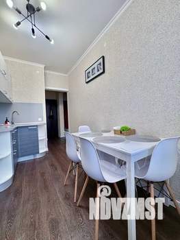 1-к квартира, посуточно, 35м2, 3/16 этаж