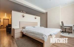 Студия квартира, посуточно, 50м2, 4/26 этаж