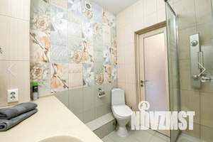 2-к квартира, посуточно, 73м2, 9/10 этаж