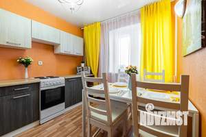 1-к квартира, посуточно, 42м2, 13/18 этаж