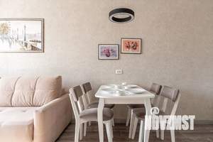 1-к квартира, посуточно, 45м2, 3/6 этаж