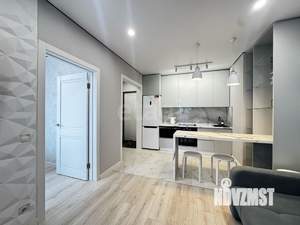 2-к квартира, на длительный срок, 40м2, 14/17 этаж