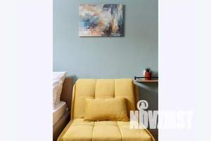 1-к квартира, посуточно, 14м2, 1/1 этаж